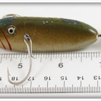 J. L. Clark Midget Flat Body Expert Minnow