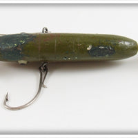 J. L. Clark Midget Flat Body Expert Minnow