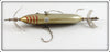 J. L. Clark Midget Flat Body Expert Minnow