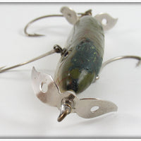 J. L. Clark Midget Flat Body Expert Minnow