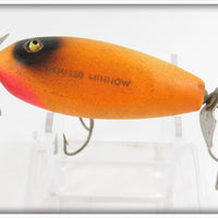 Creek Chub Fluorescent Orange Baby Injured Minnow