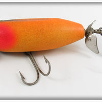 Creek Chub Fluorescent Orange Baby Injured Minnow