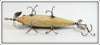 Heddon Green Crackleback 150 Dowagiac Minnow