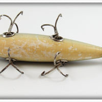 Heddon Green Crackleback 150 Dowagiac Minnow