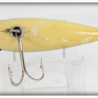 Heddon Green Crackleback 300 Surface Minnow
