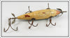 Heddon Green Crackleback Five Hook 700 Muskellunge Minnow