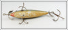 Heddon Green Crackleback 700 Muskellunge Minnow