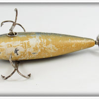 Heddon Green Crackleback 700 Muskellunge Minnow