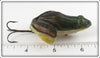 FS Burroughs Green Croaker Frog