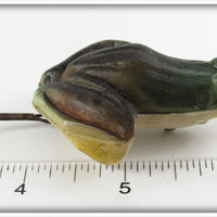 FS Burroughs Green Croaker Frog