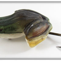 FS Burroughs Green Croaker Frog