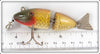 Creek Chub Golden Shiner Baby Wigglefish 2504