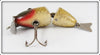 Creek Chub Golden Shiner Baby Wigglefish 2504