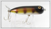 Heddon MG Golden Black Muskie Magnum Torpedo Lure 362 MG 