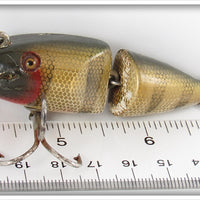 Creek Chub Perch Scale Baby Wigglefish