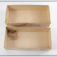 Gook Bait Company Puddle Jumper Grey Green Tadpole In Box