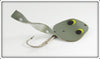 Gook Bait Company Puddle Jumper Grey Green Tadpole In Box