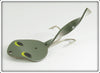 Gook Bait Company Puddle Jumper Grey Green Tadpole In Box
