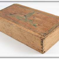 Wm Shakespeare The Rhodes Mechanical Swimming Frog In Box