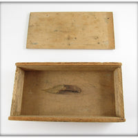 Wm Shakespeare The Rhodes Mechanical Swimming Frog In Box