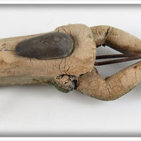 Wm Shakespeare The Rhodes Mechanical Swimming Frog In Box