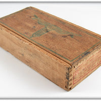 Wm Shakespeare The Rhodes Mechanical Swimming Frog In Box