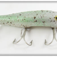 Creek Chub Shad Glitter Concave Belly Midget Darter In Box