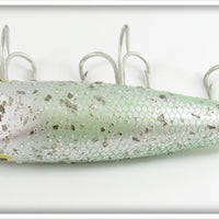 Creek Chub Shad Glitter Concave Belly Midget Darter In Box