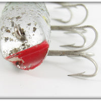 Creek Chub Shad Glitter Concave Belly Midget Darter In Box