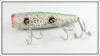 Creek Chub Shad Glitter Concave Belly Midget Darter In Box