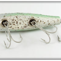 Creek Chub Shad Glitter Concave Belly Midget Darter In Box