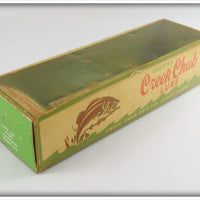 Creek Chub Shad Glitter Darter In Box