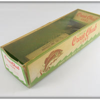 Creek Chub Shad Glitter Darter In Box