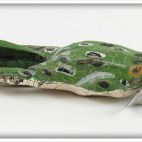 Vintage Shakespeare Weedless Casting Frog Lure