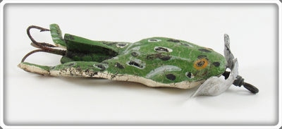 Vintage Shakespeare Weedless Casting Frog Lure