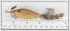 Heddon Shiner Scale Walton Feathertail