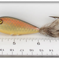 Heddon Shiner Scale Walton Feathertail