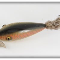 Heddon Shiner Scale Walton Feathertail
