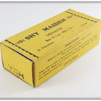 Mermaid Bait & Lure Co Shy Maiden Pier Bait In Box