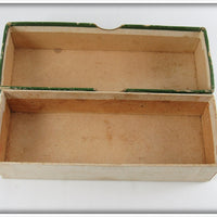 Pflueger Silver Sides Scale Live Wire In Box