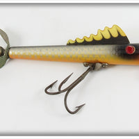 Pflueger Silver Sides Scale Live Wire In Box