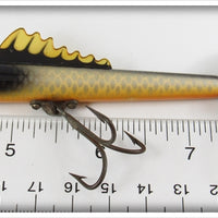 Pflueger Silver Sides Scale Live Wire In Box