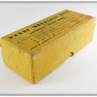 Morrison Bait Co Darby Weedless Bait In Box