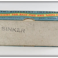 Staley Johnson Black Scale Honey In Box