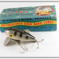Staley Johnson Black Scale Honey Lure In Box S-205 
