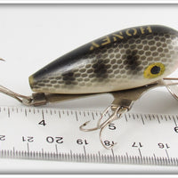 Staley Johnson Black Scale Honey In Box