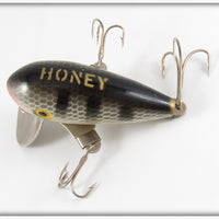 Staley Johnson Black Scale Honey In Box