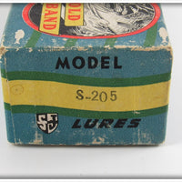 Staley Johnson Black Scale Honey In Box