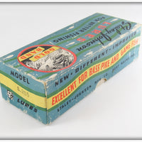 Staley Johnson Black Scale Honey In Box