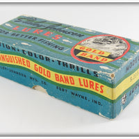 Staley Johnson Black Scale Honey In Box